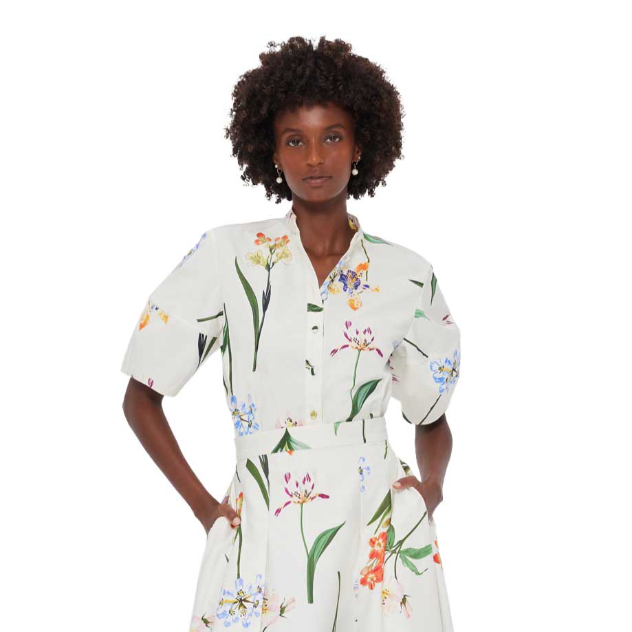 LEO LIN Jemma Blouse